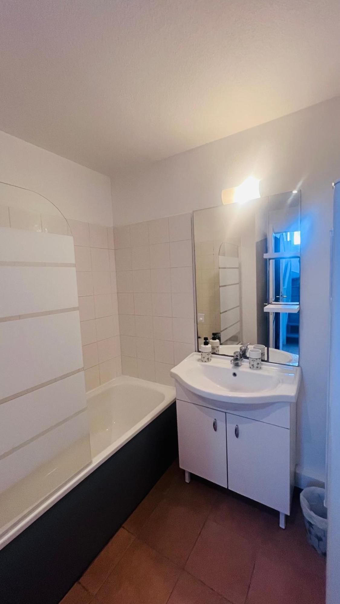 Les Appartements De Lina - Studio Marsouin- Self Check-In La Grande Motte Luaran gambar