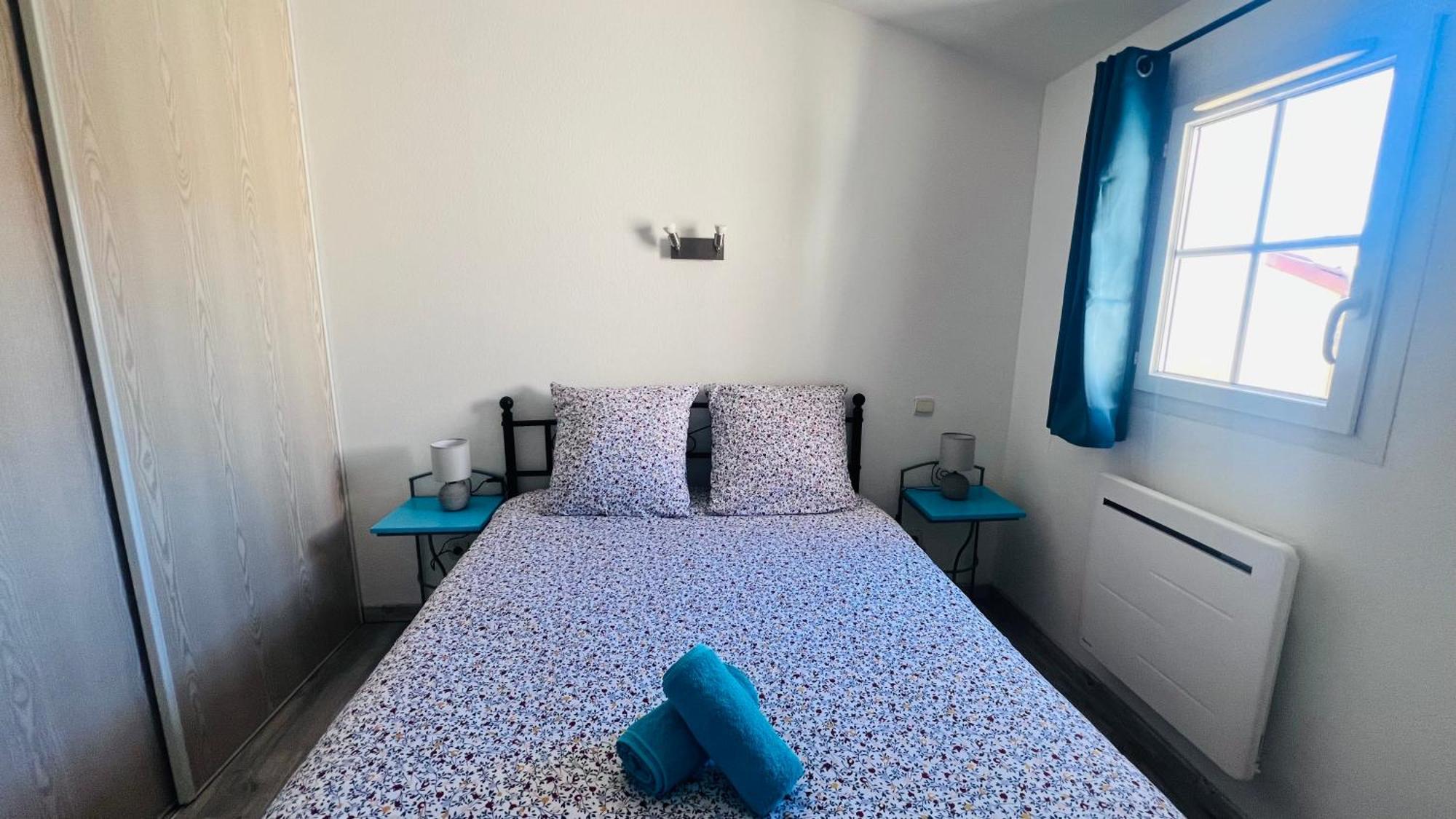 Les Appartements De Lina - Studio Marsouin- Self Check-In La Grande Motte Luaran gambar